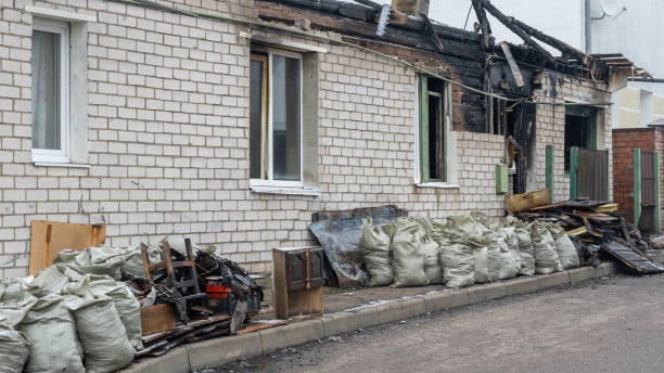 24/7 Emergency Fire Damage Removal experts in Glandorf, OH